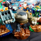Image for article titled The Skylanders Superchargers Toys Are Mostly Great